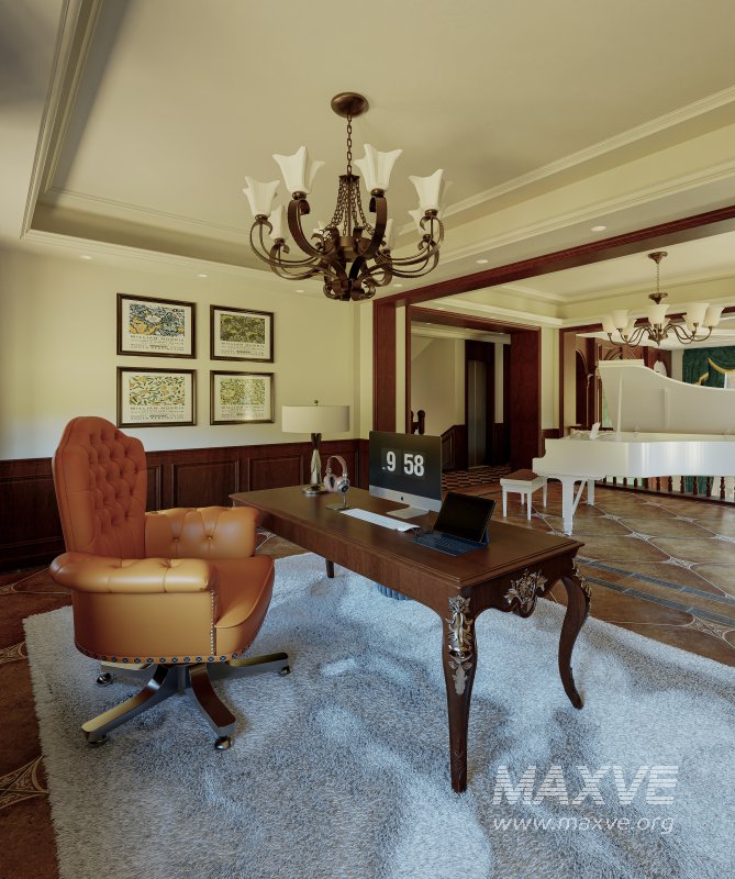 Luxury Classic Villa - Image 5