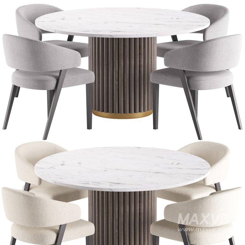 Xorton Chair and Hamburg Table - Image 5