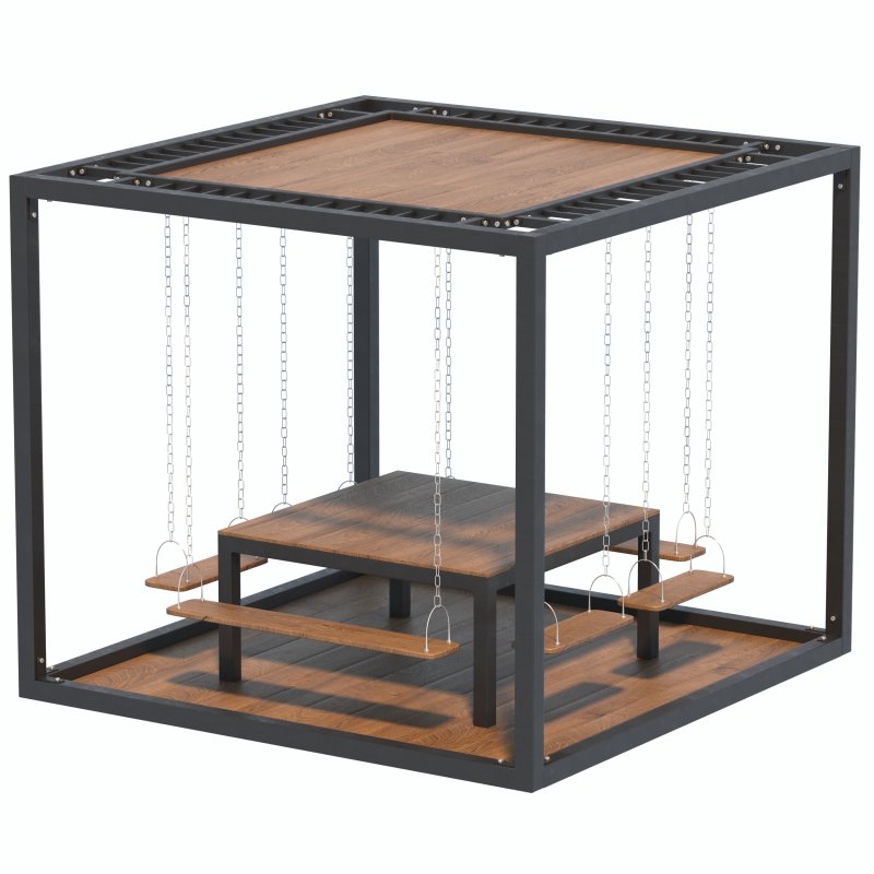 Swing Table Set 2 - Image 1