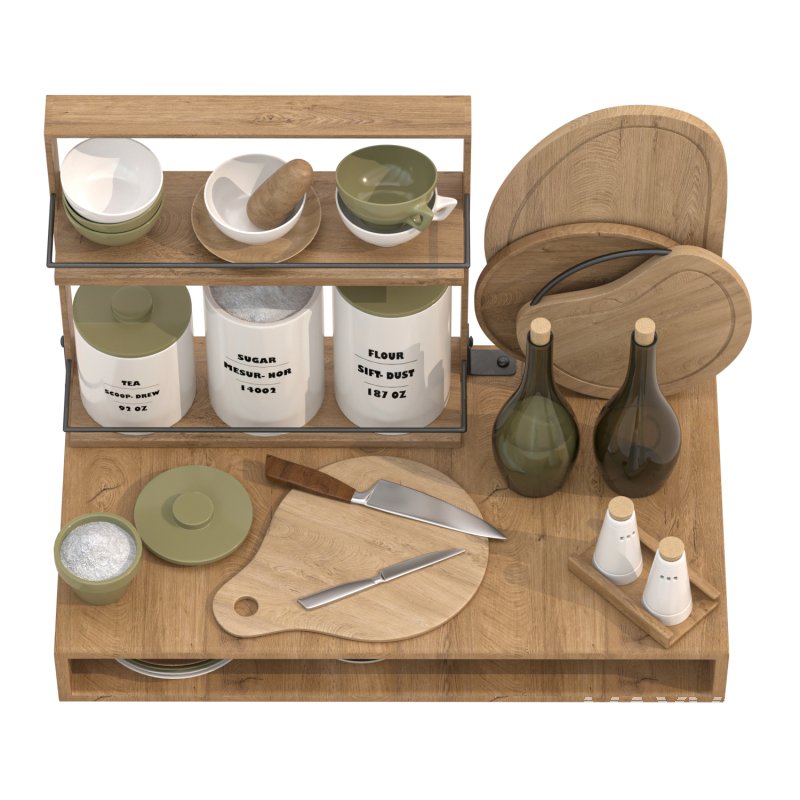 Kitchen Accessory 01 - Image 6