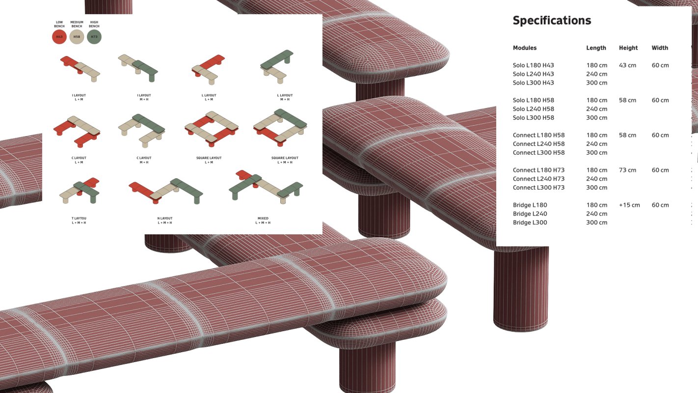 LEVELS Bench System - Image 14