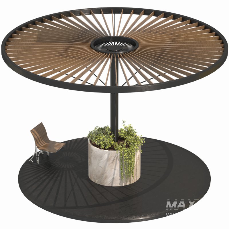 Urban Furniture 05 - Image 5