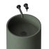 Penzance Concrete Freestanding Basin 400mm - Thumbnail 4