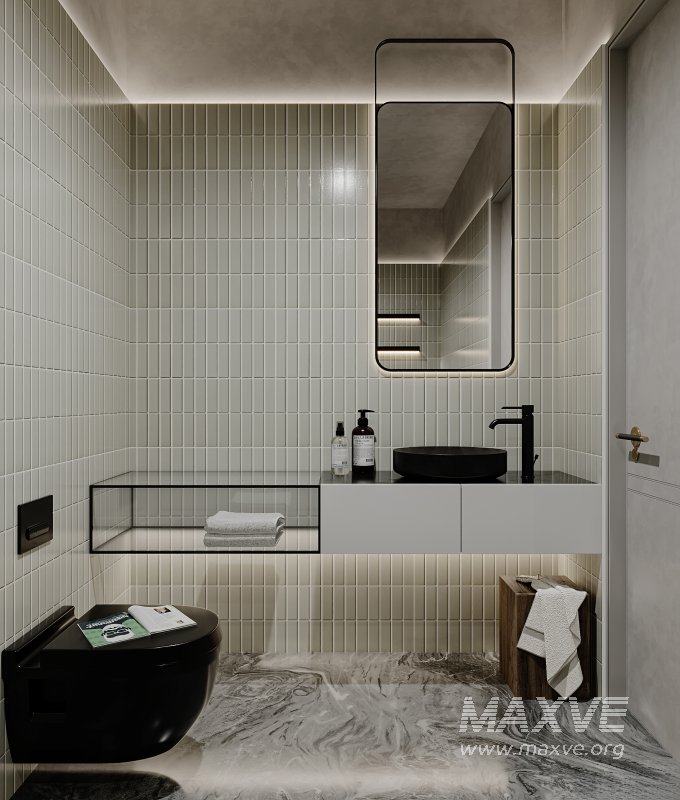 Modern bathroom 49 - Image 1