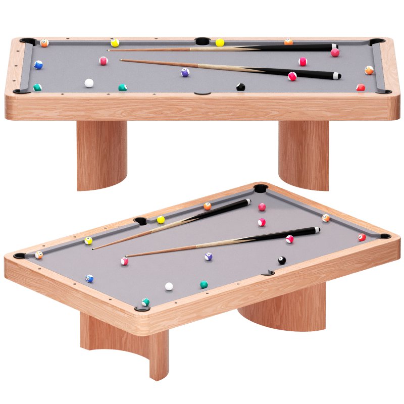 luna billiard table - Image 1