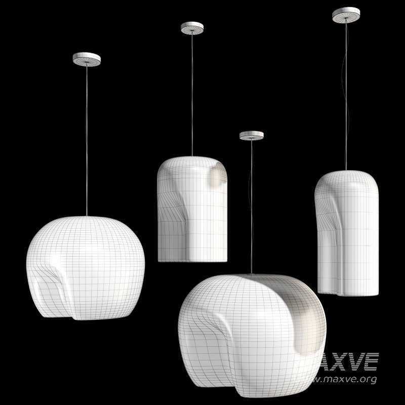 Nordic Minimalist Pendant Light - Image 5