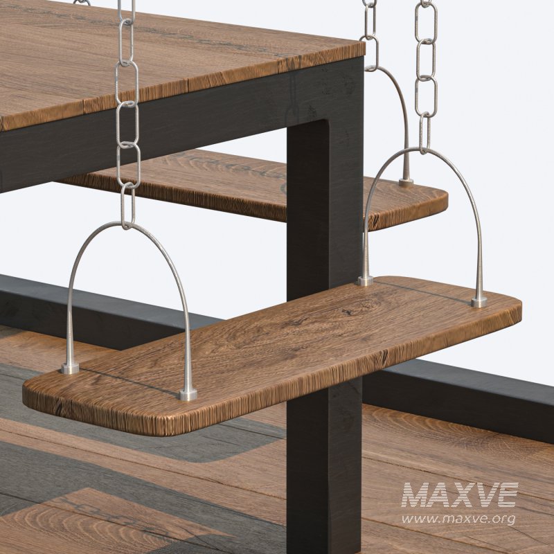 Swing Table Set - Image 5