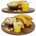 Wood Centerpiece with Banana - Thumbnail 2