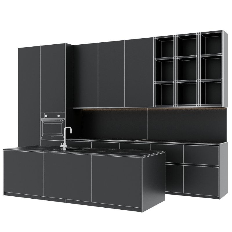 Kitchen set 55 - Image 3