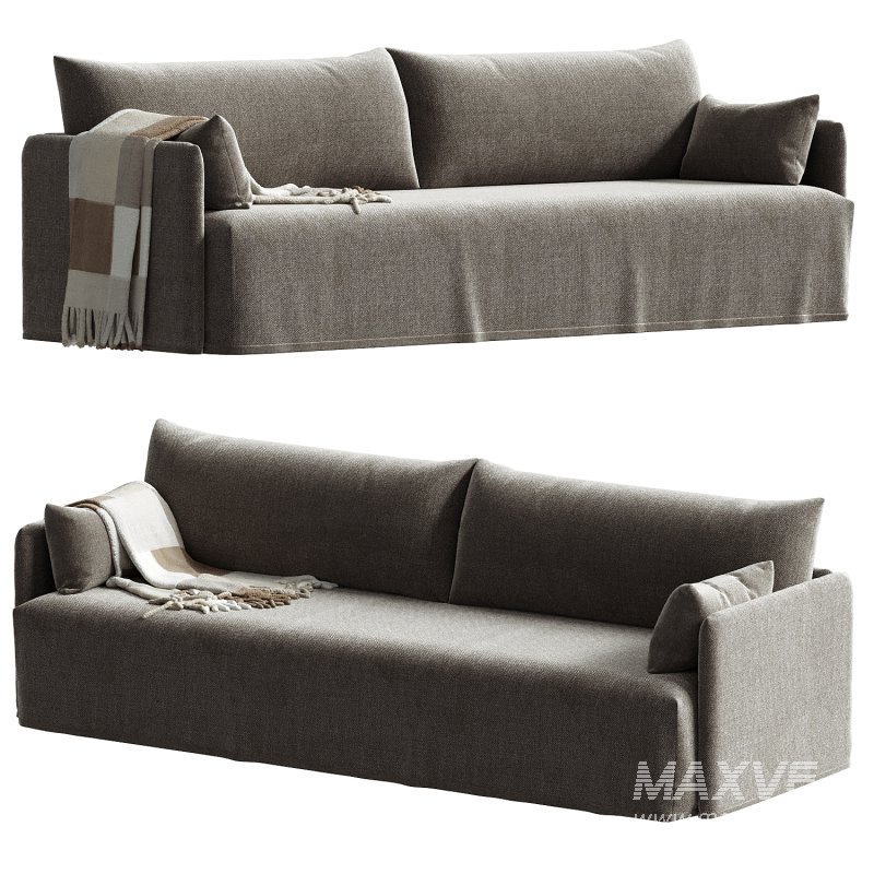 Audo Copenhagen Offset Sofa - Image 2
