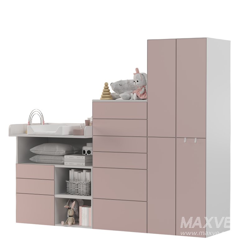 ikea SMASTAD- PLATSA Storage combination - Image 2