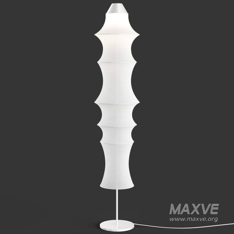 Falkland Floor lamp by DaneseMilano - Image 1