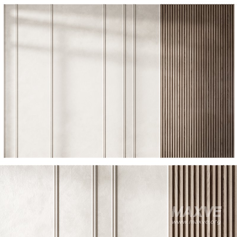 Headboard wall panel 009 - Image 2