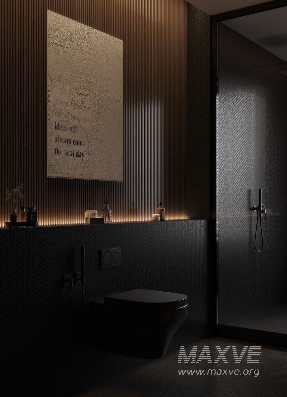 modern bathroom 08 - Image 3