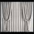 Silk Curtain Set 58 - Thumbnail 3