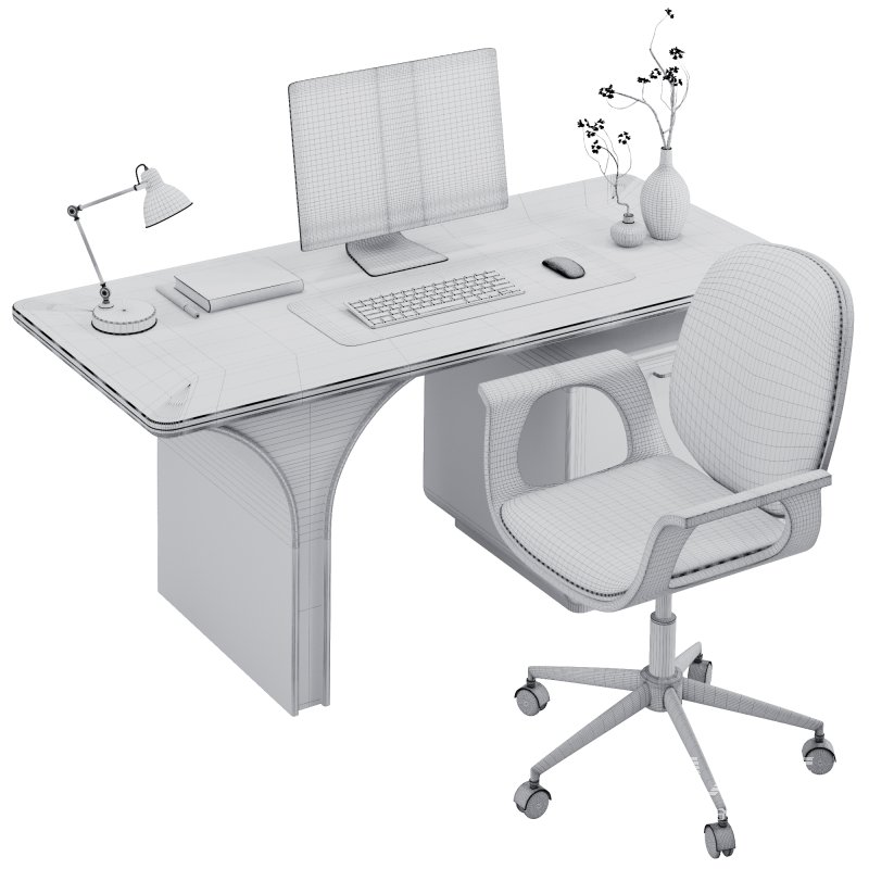 Office Set51 - Image 3