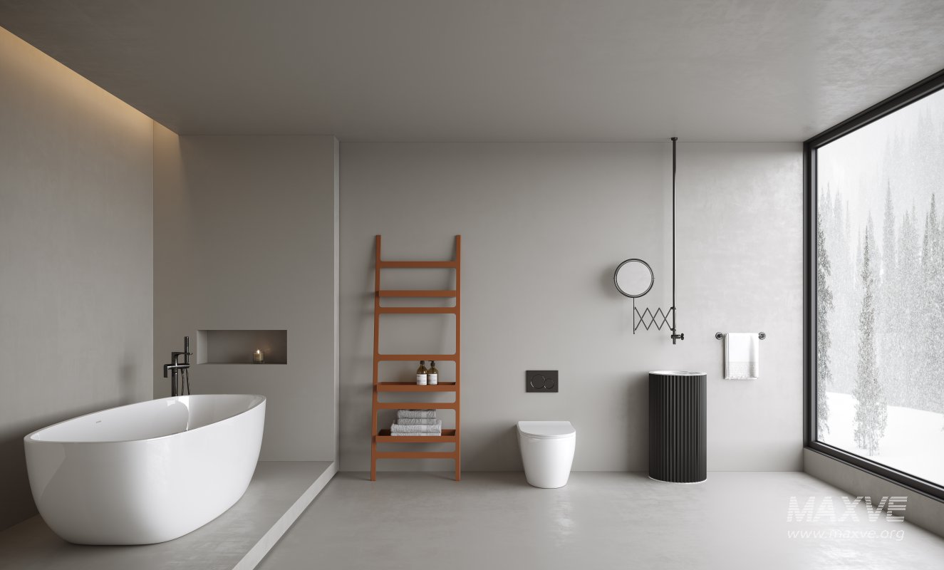 modern bathroom 28 - Image 3
