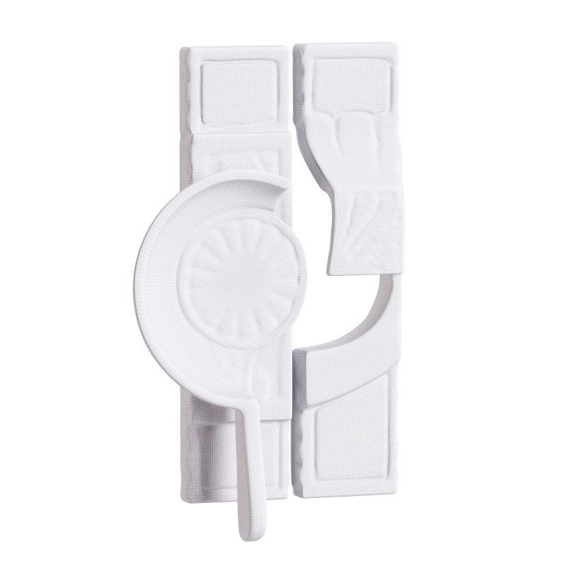 Antique Brass Window Sash Lock Victorian Style Window Locks - Image 3