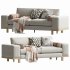 Arnette 97 Sofa Allmodern - Thumbnail 1