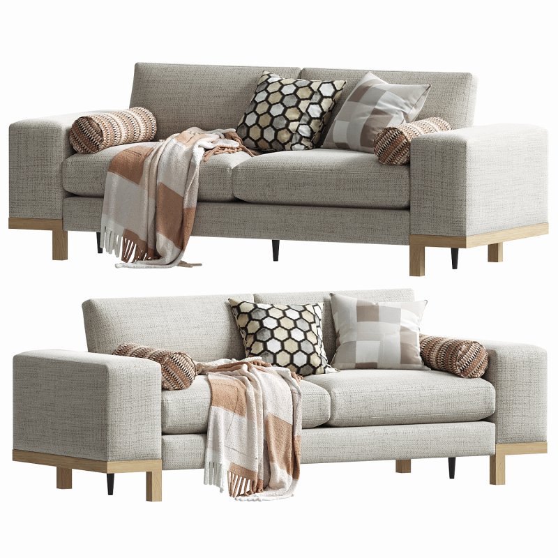 Arnette 97 Sofa Allmodern - Image 1