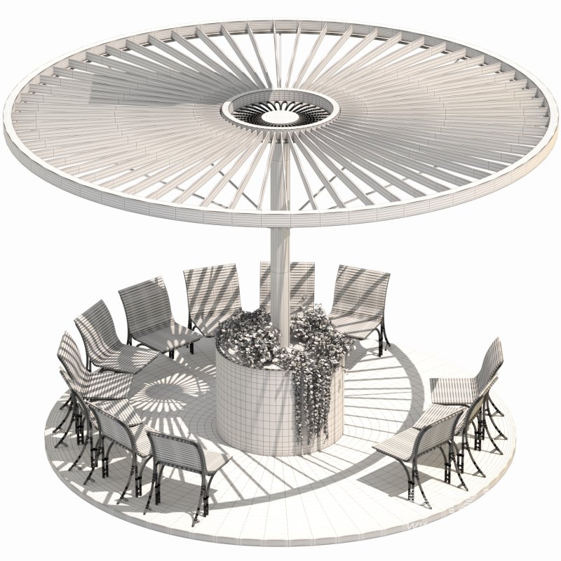 Urban Furniture 05 - Image 4