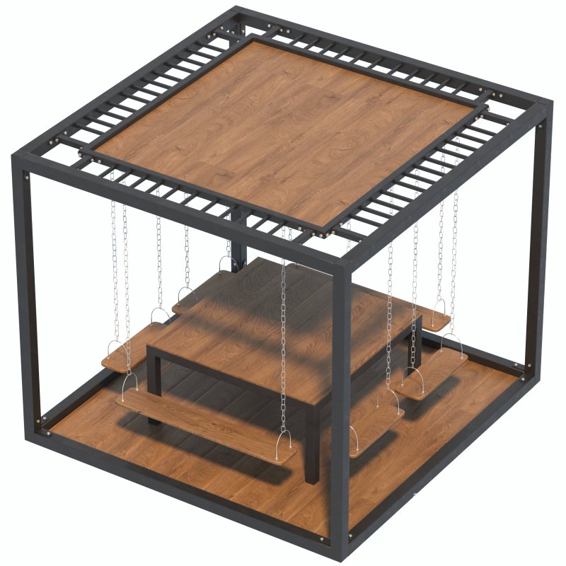 Swing Table Set 2 - Image 6
