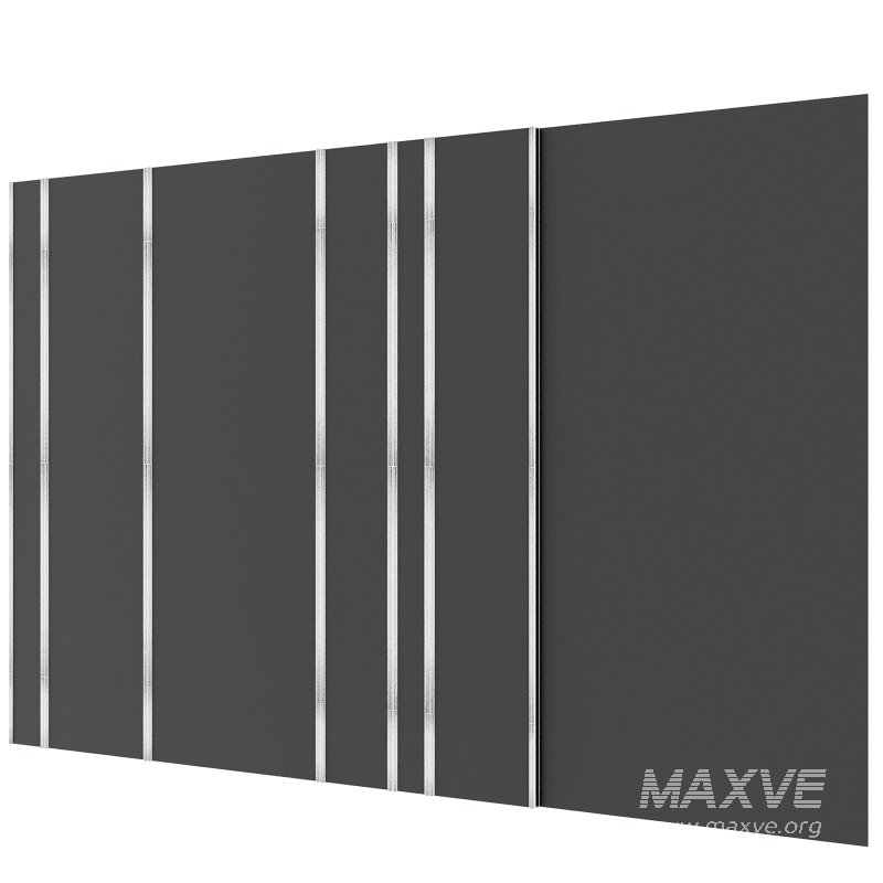 Headboard wall panel 014 - Image 3