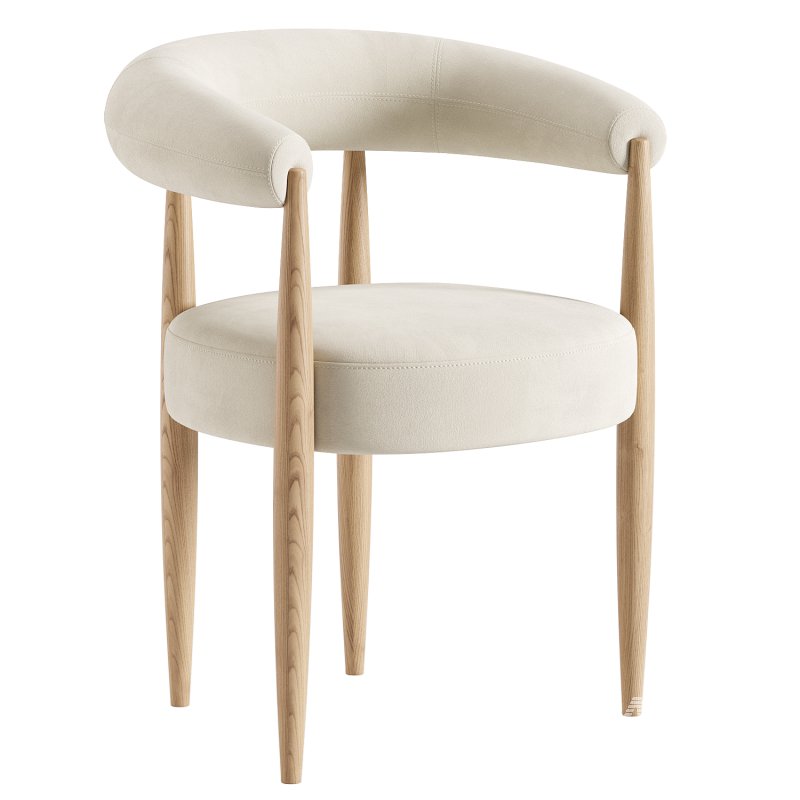 Fergus Dining Chair - Image 1