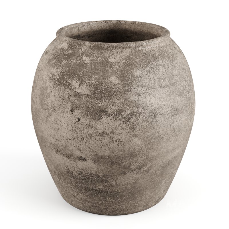 Vintage Pot 01 - Image 4