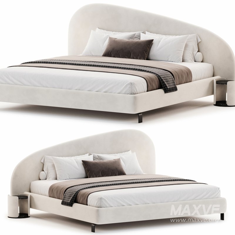 Riku Air Bed by Siori - Image 3