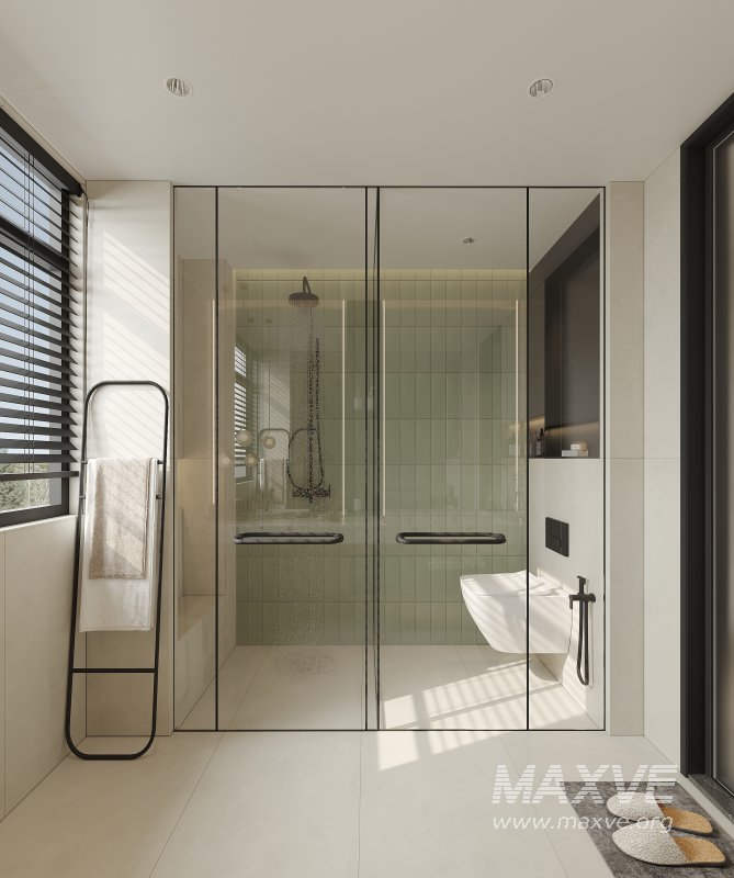 modern bathroom 10 - Image 1