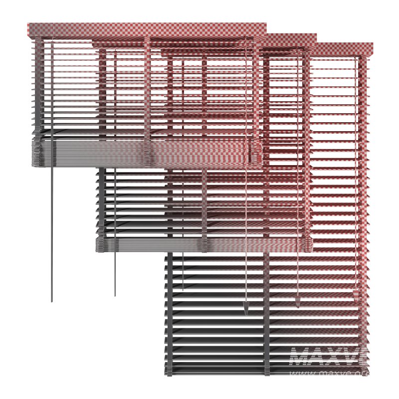 venetian wooden blinds - Image 2