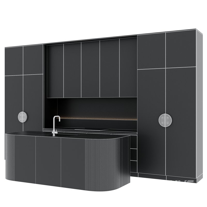 Kitchen set 057 - Image 4