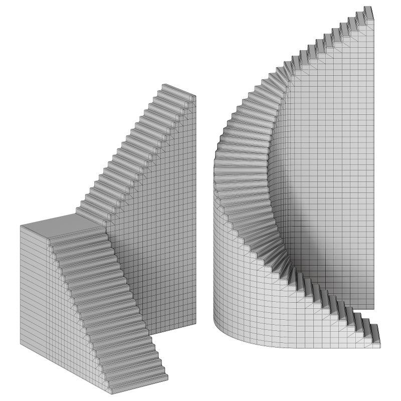 Spiral and Flight Sculptures by Norm Architects - Image 3