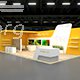 3d exhibition booth stand - Image 7