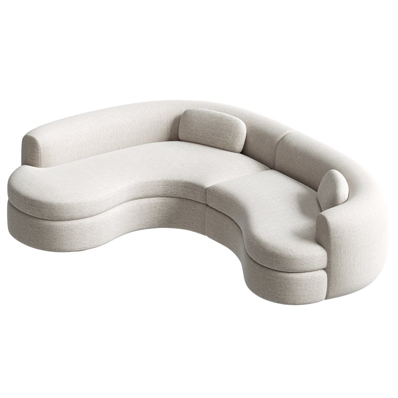 Sennen Sectional by Sedilia - Image 2