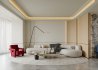 Modern living and dining room bedroom - Thumbnail 2