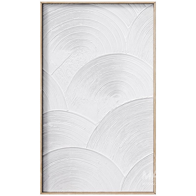 Decorative panel 3D ART RELIEF 29 - Image 2