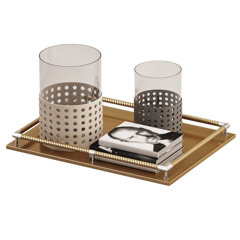 Mimosa Large Moka Giobagnara - Image 1