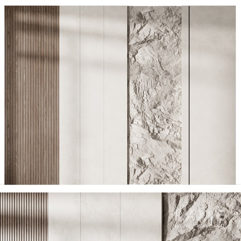 wall panel 23 - Image 1