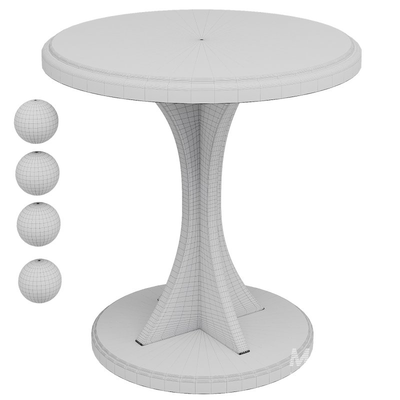 Finihen Modern Table - Image 8