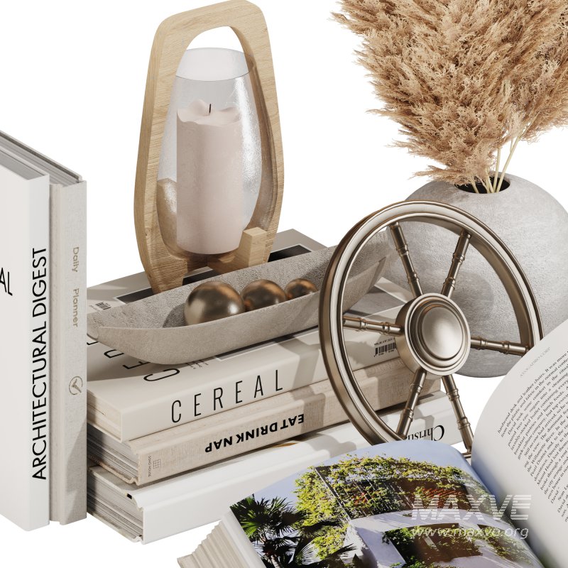 Modern and Minimal Decorative Set - Image 3