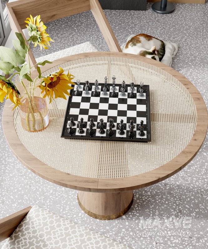 Luxurious living room and dining room bathroom - Image 6