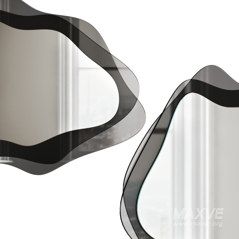 Decorative mirror Mirror 04 - Image 3