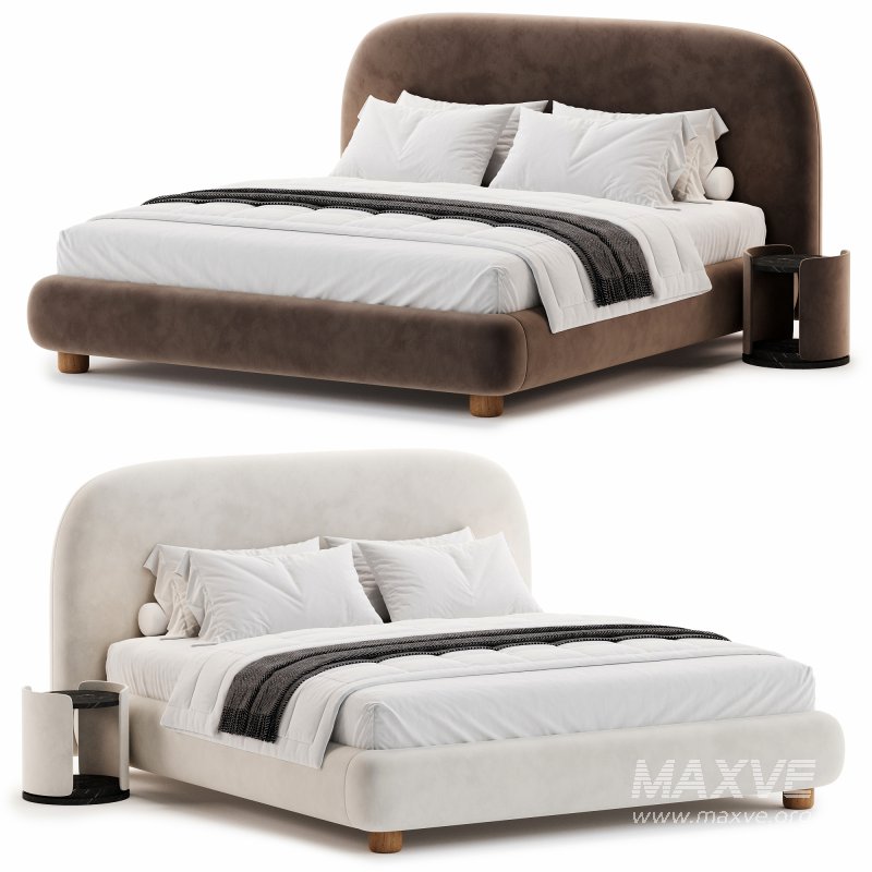 Arwen Bed by Rete Home - Image 2