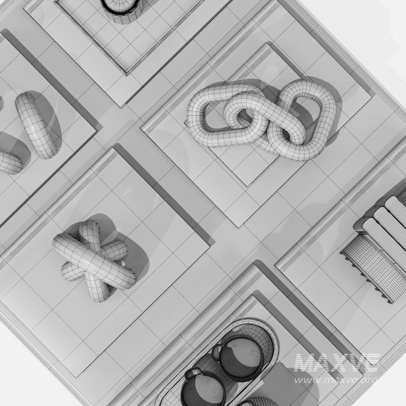 Decorative set 06 - Image 6