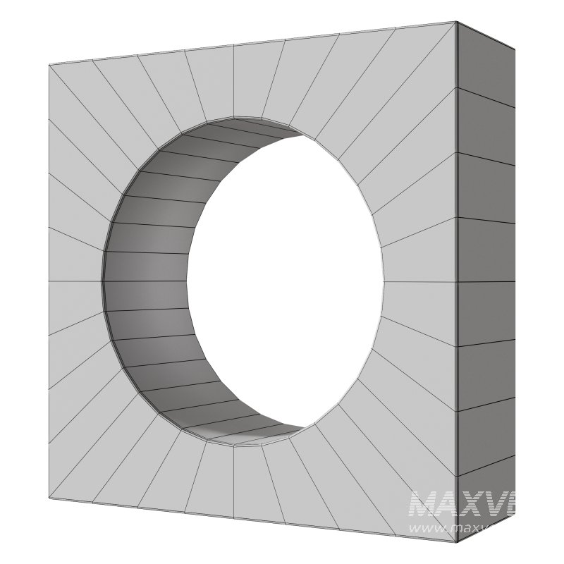 Modular Wall 04 Globe White by Tesselle - Image 3