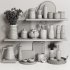 Kitchen decore set - Thumbnail 5