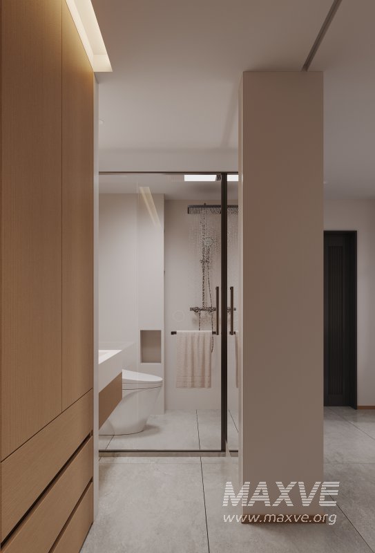 Japanese Living Room Dining Room - Image 4