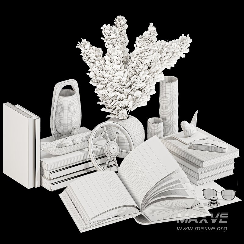 Modern and Minimal Decorative Set - Image 7